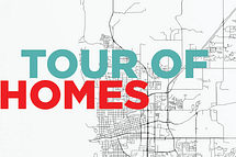 Tour of Homes logo