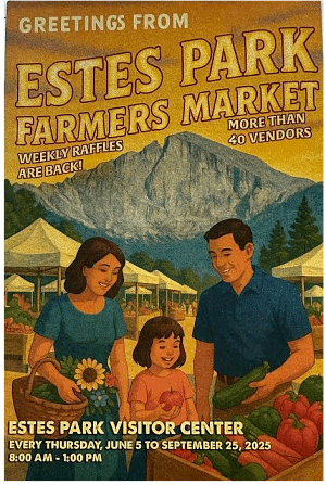 Estes Park Farmers Market