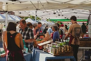 Boulder Farmers Market