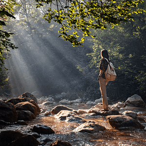 Rewild Hike at Chautauqua Park