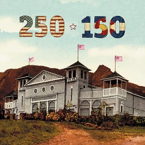 Colorado 150 Family Free Day logo