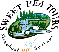 Sweet Pea Tours logo