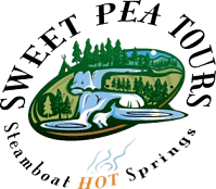 Sweet Pea Tours logo