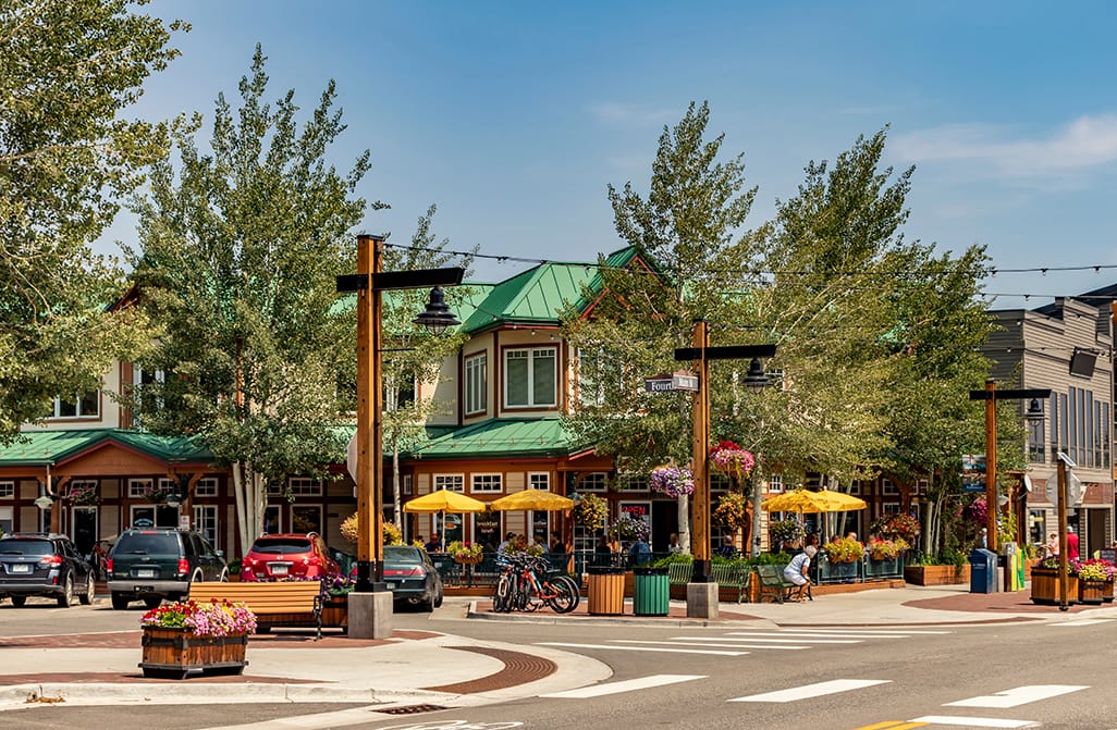 Visit Frisco during the summer