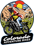 Colorado Adventure Bikes logo