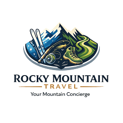 Rocky Mountain Travel Logo