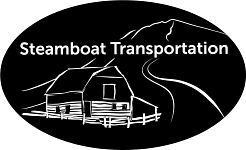 Steamboat Transportation logo