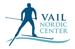 vail nordic center logo