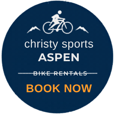 Christy Sports bike rental Book Now Button
