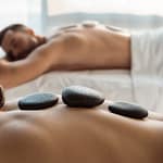 massage session