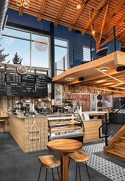 Birds Nest Cafe
