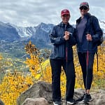 fall hiking in Rocky Mountain National Park