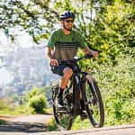 MTB rider
