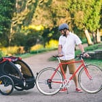 tow behind your kids or pets