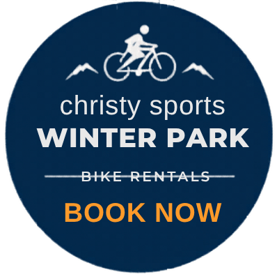 Christy Sports bike rental Book Now Button