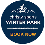Christy Sports bike rental Book Now Button