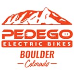 Pedego Boulder logo