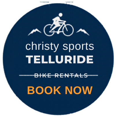 Christy Sports bike rental Book Now Button
