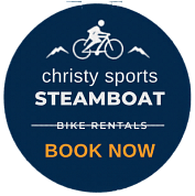 Christy Sports bike rental Book Now Button
