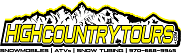 High Country Tours ATV Rentals logo