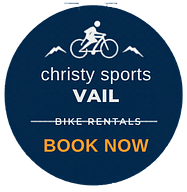 Christy Sports bike rental Book Now Button