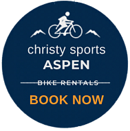 Christy Sports bike rental Book Now Button