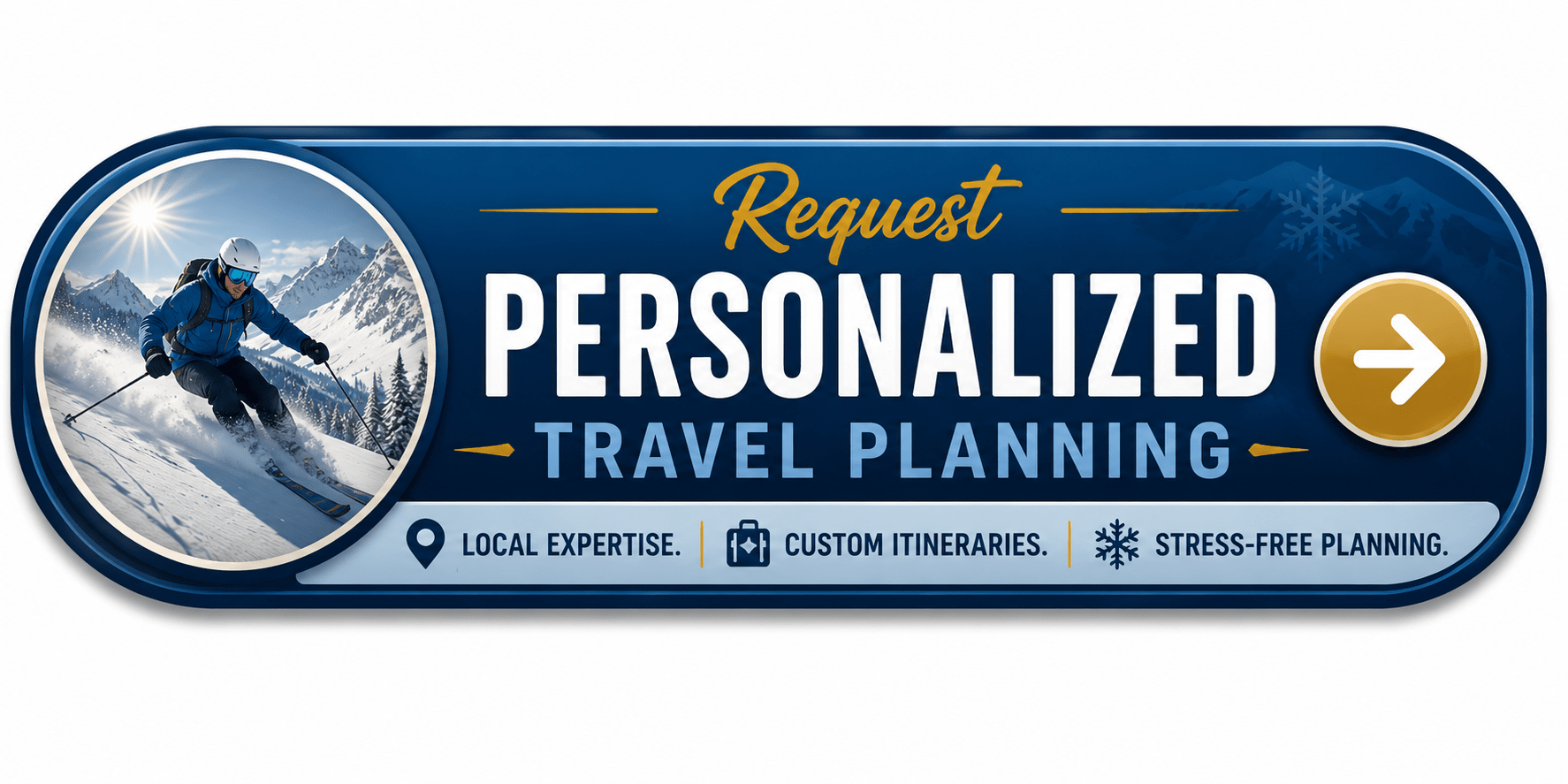 trip planning with Rocky Mountain Travel