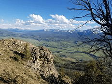 BLUE RIDGE (WILLIAMS PEAK)