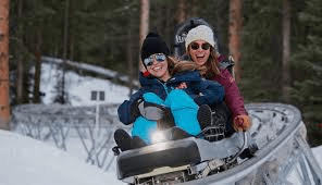 Breathtaker Alpine Coaster