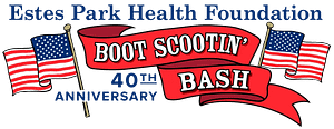 Boot Scootin' Bash logo