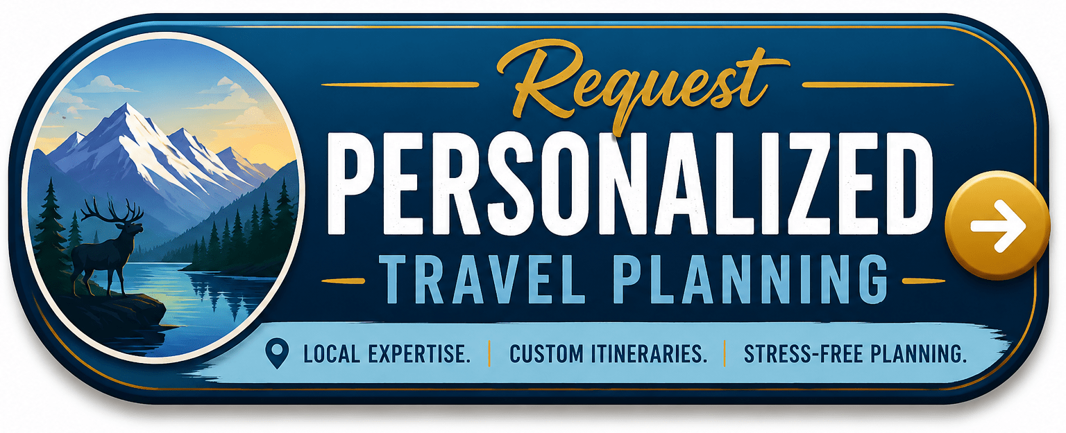 Request Personalized Travel Planning