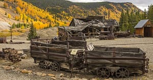 Country Boy Mine