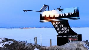 Hayden Airport
