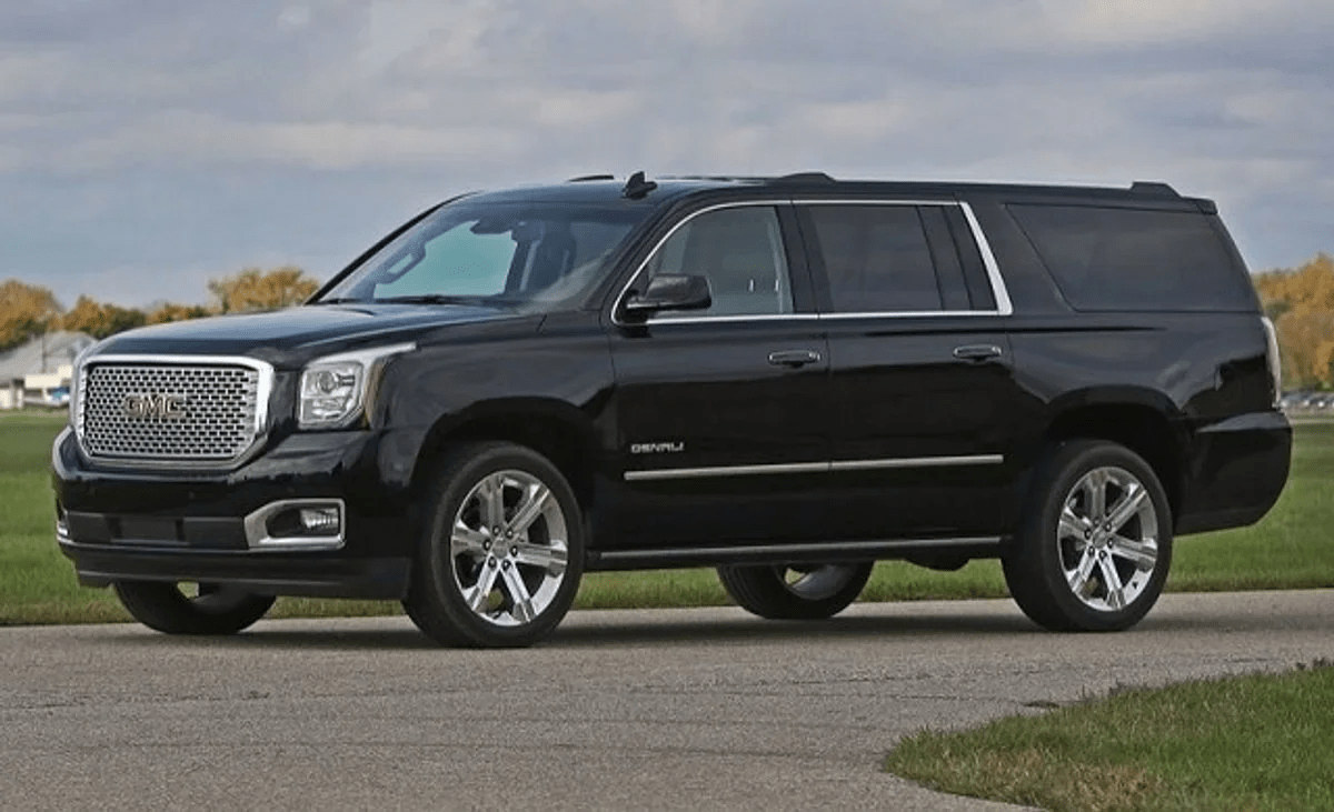 The Black Car Service Airport Shuttle