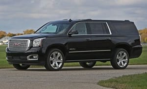 The Black Car Service Airport Shuttle