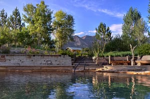 Orvis Hot Springs