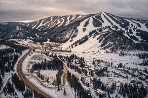 Winter Park Mountain Statistics
