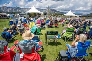Snowy Grass Music Festival