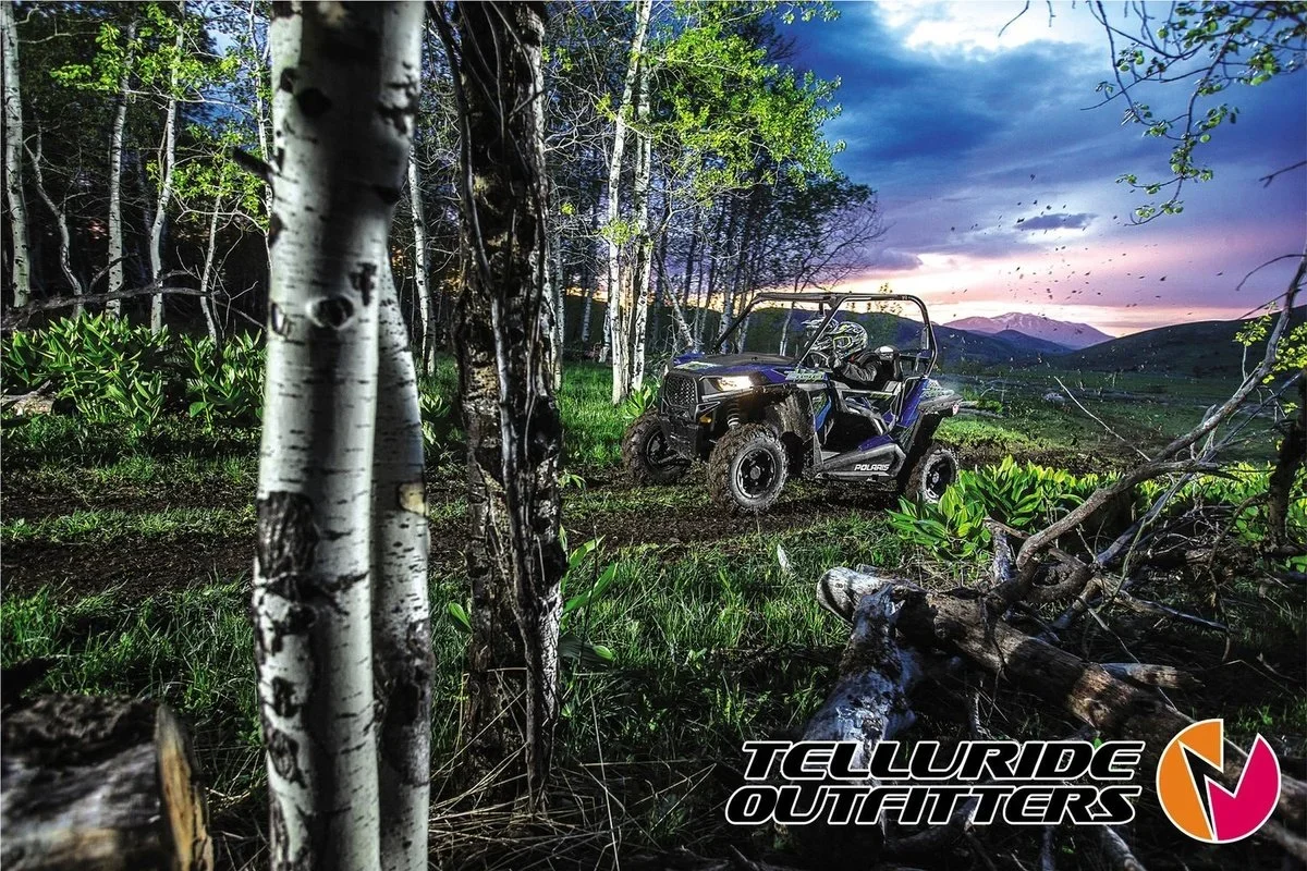 Telluride Outfitters RZR Tours