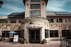 Colorado Ski Museum winter activities include museums