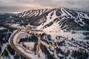 Winter Park Mountain Statistics