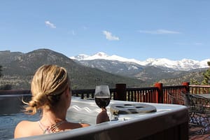 VRBO 162804 hot tub
