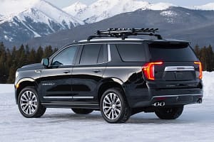 Black Car Service airport shuttle with Black Diamond Transportation in Steamboat Springs