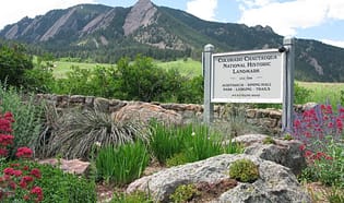 Chatauqua Park