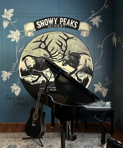 Snowy Peaks Winery