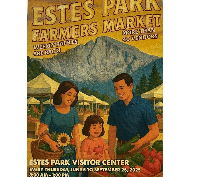 Estes Park Farmers Market