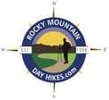 Rocky Mountain Day Hikes logo