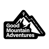 Good mountain adventures logo