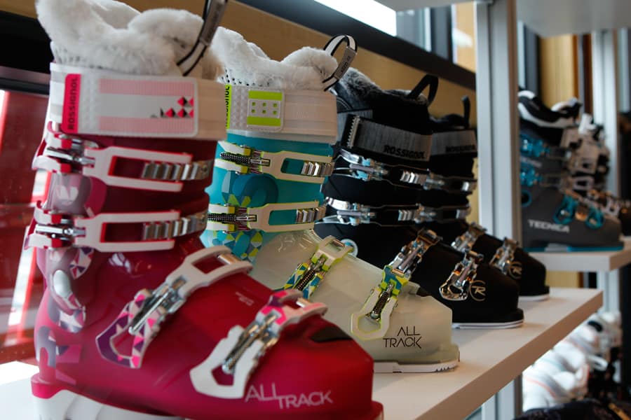 Ski Rentals