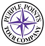 Purple Points Tour Company logo